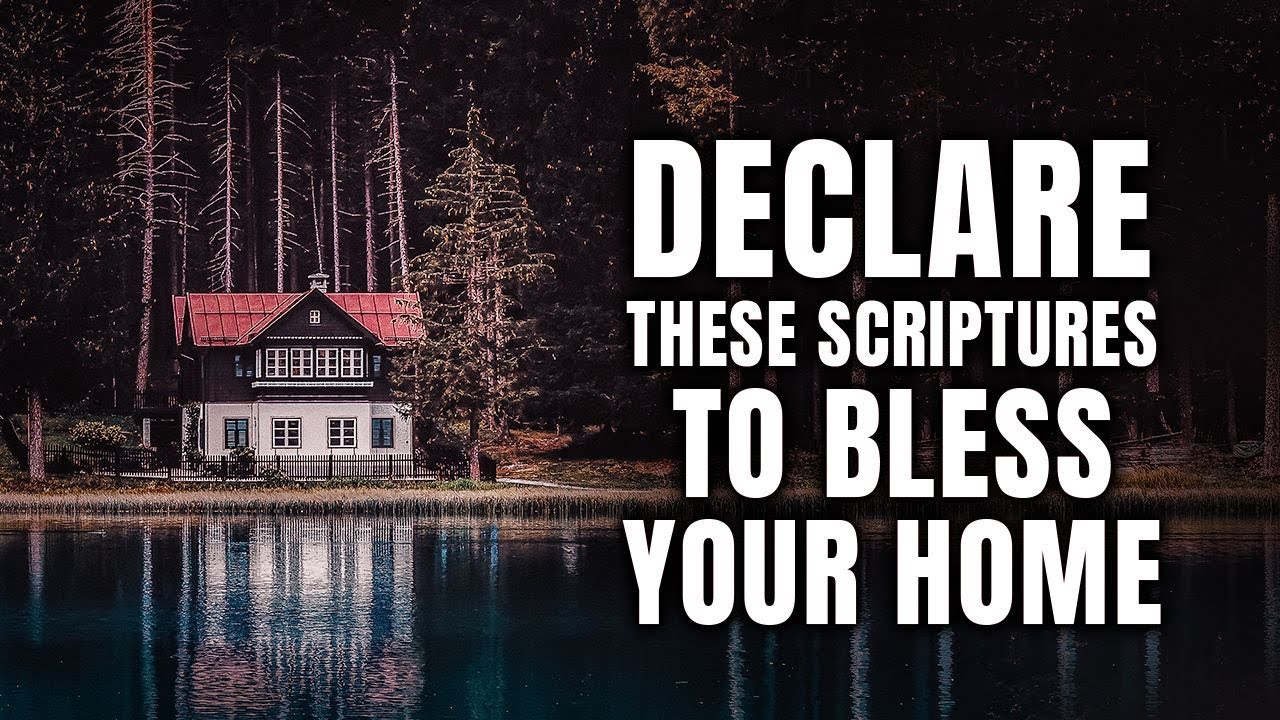 Play This Over & Over Again | Anoint, Protect & Bless Your Home & FAMILY With God's Word