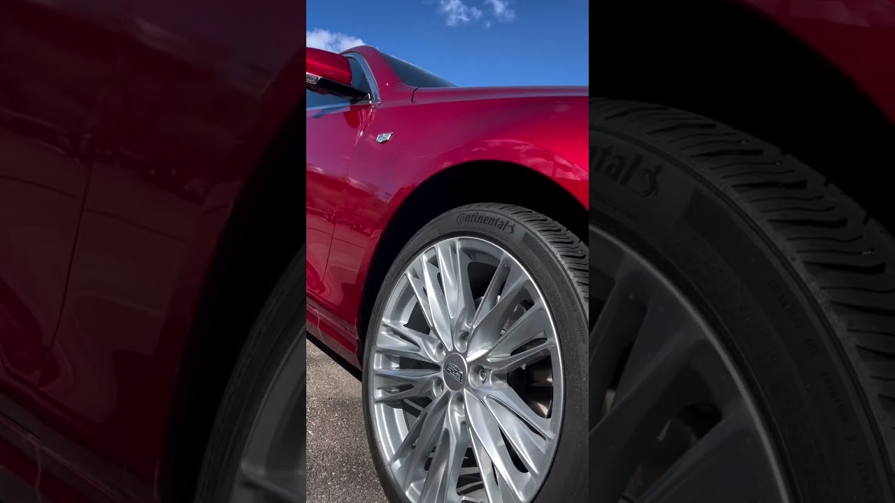 Closer Look: 2020 Cadillac CT4 | Red Noland Cadillac
