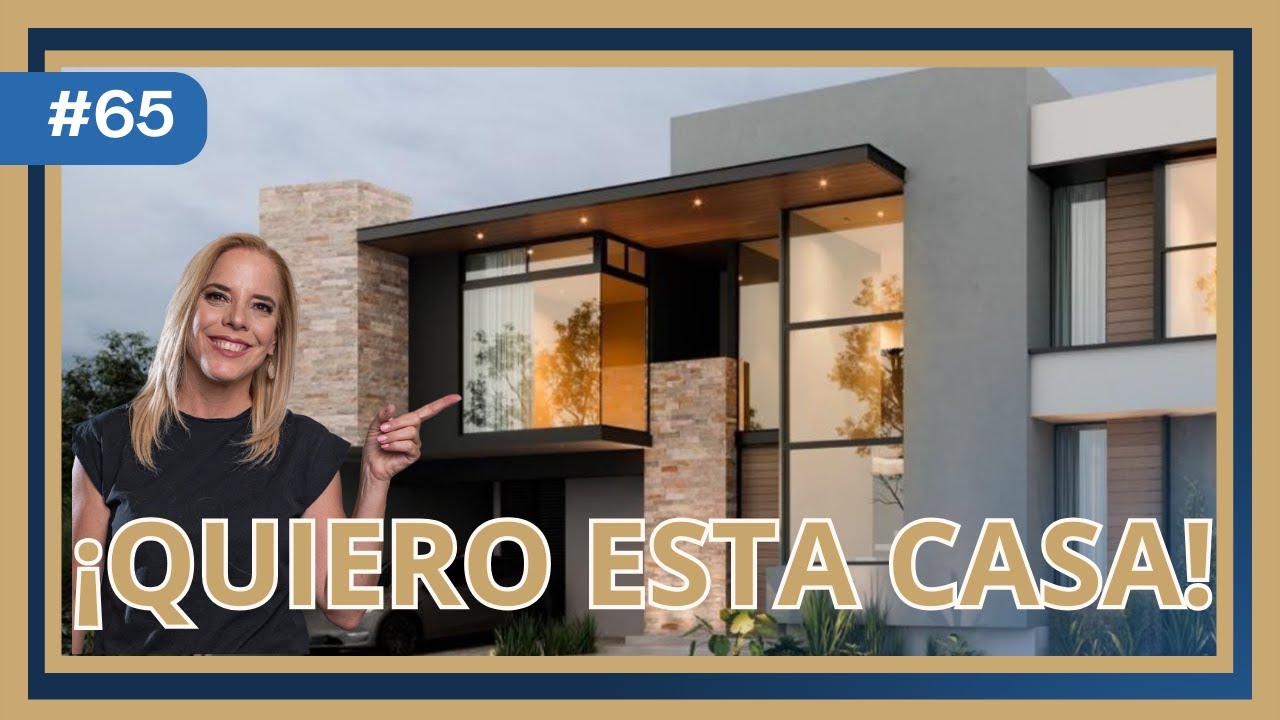 TOUR RESIDENCIA NUEVA EN VENTA SALTILLO COAHUILA  MEXICO CASA EN VENTA SALTILLO