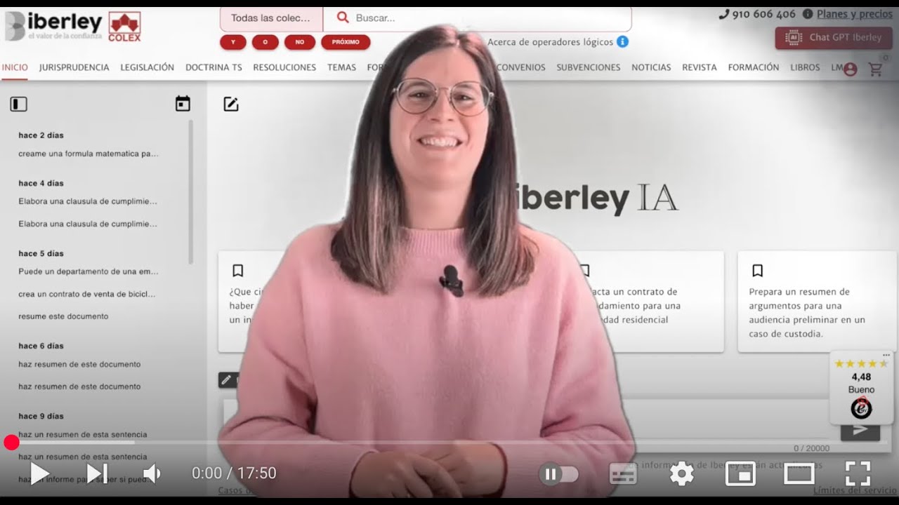 Adjunta Documentos y realiza operaciones jurídicas