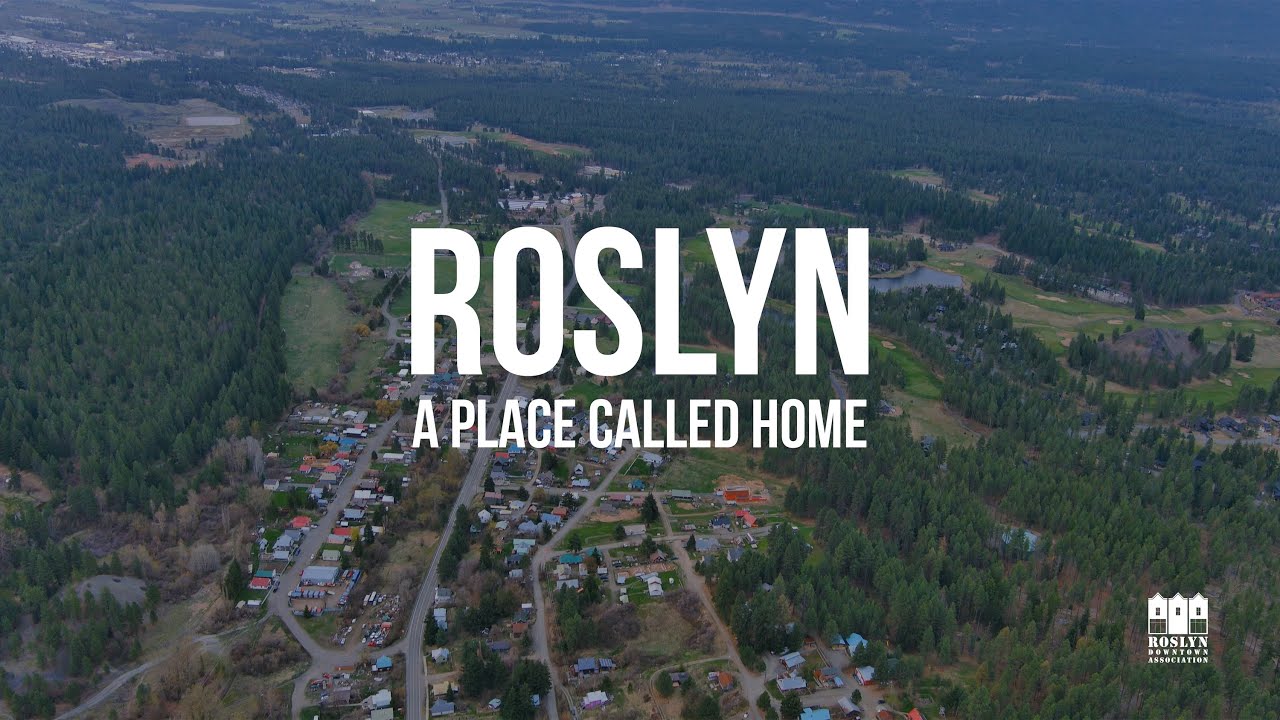 Roslyn, WA | A Place Called Home