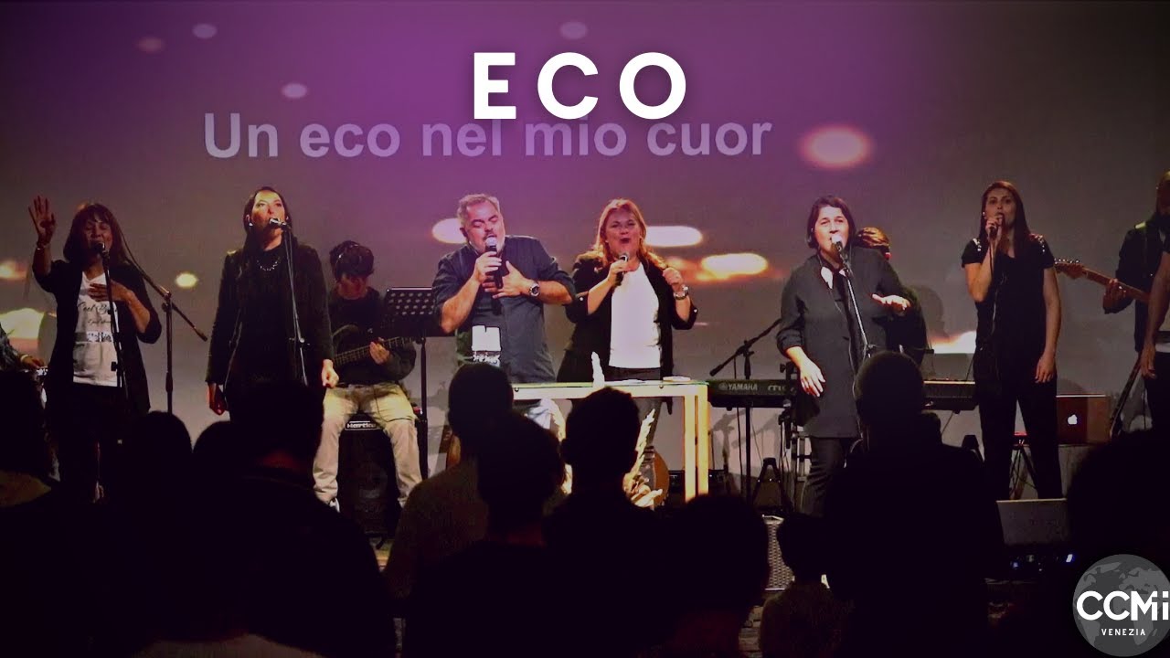 ECO -(ECHO COVER) CCMI VENEZIA