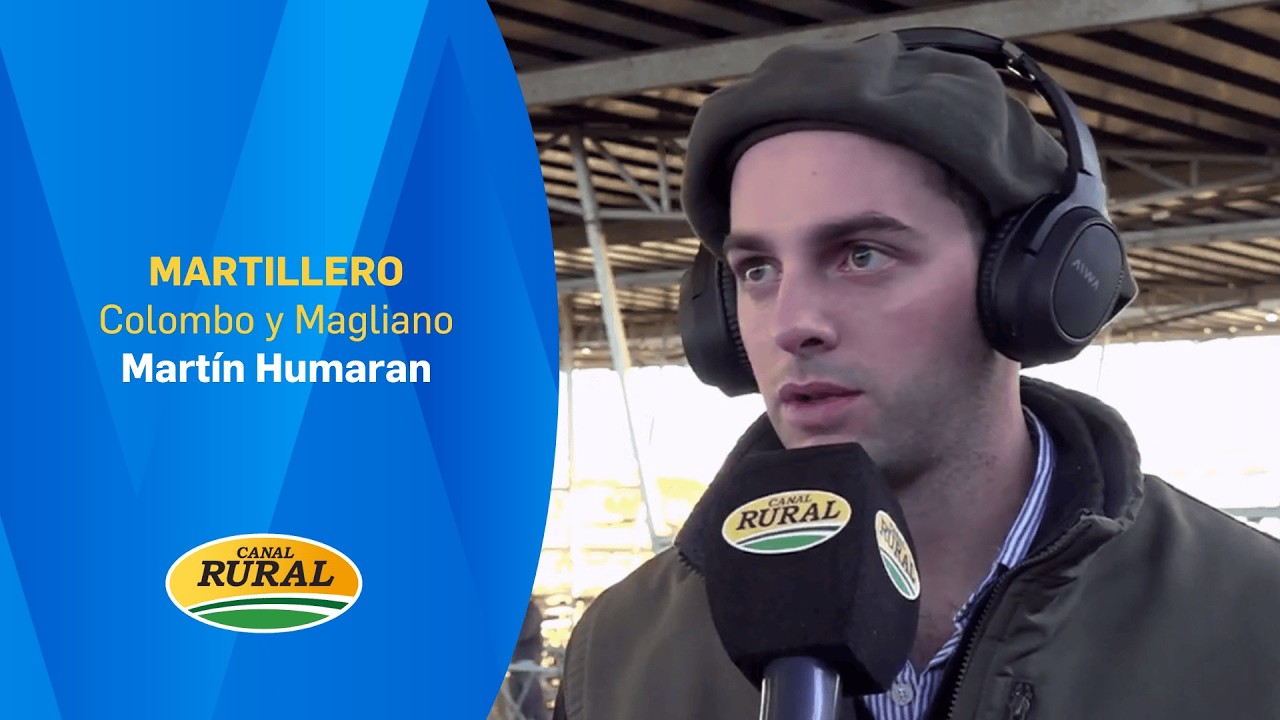 Martín Humaran | Colombo y Magliano | 11/03/26 | MV