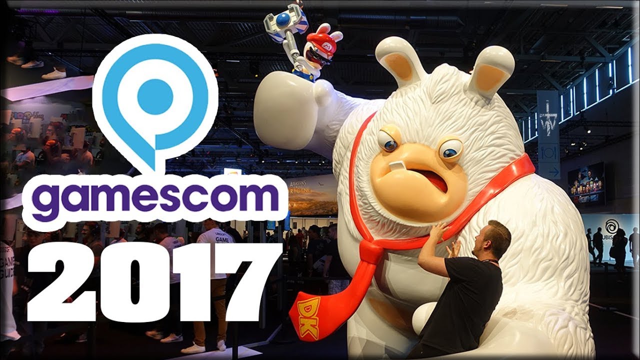 GamesCom 2017 🎮 Aftermovie 🌏🇩🇪 Life The World - Episode 15