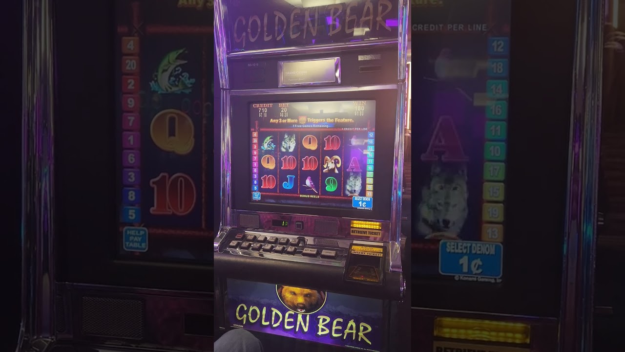 Epic Failure Playing Slot Machine