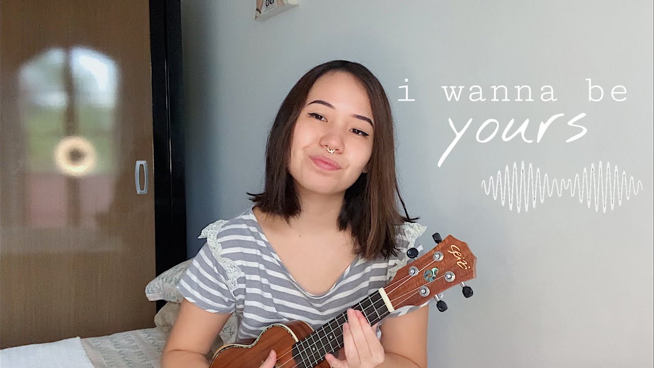 i wanna be yours - arctic monkeys | ukulele cover