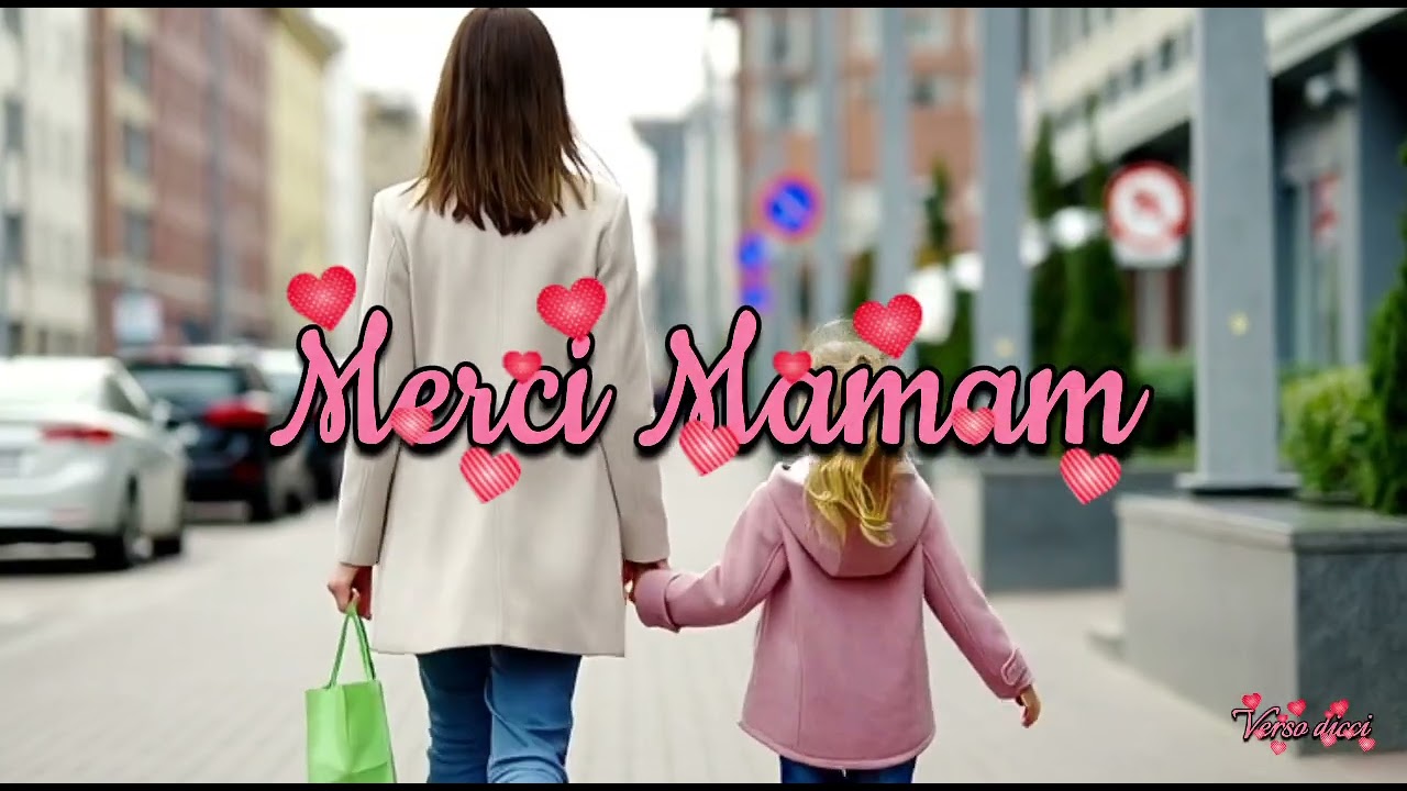 Merci Maman 