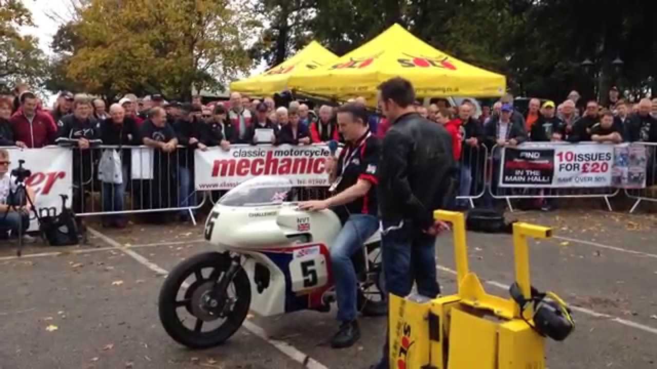 NVT Cosworth Challenge