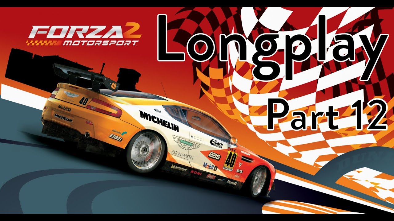 Forza Motorsport 2 (2007) | Longplay (Edited, No Commentary) | Retro Gaming on Xbox 360 | Part 12