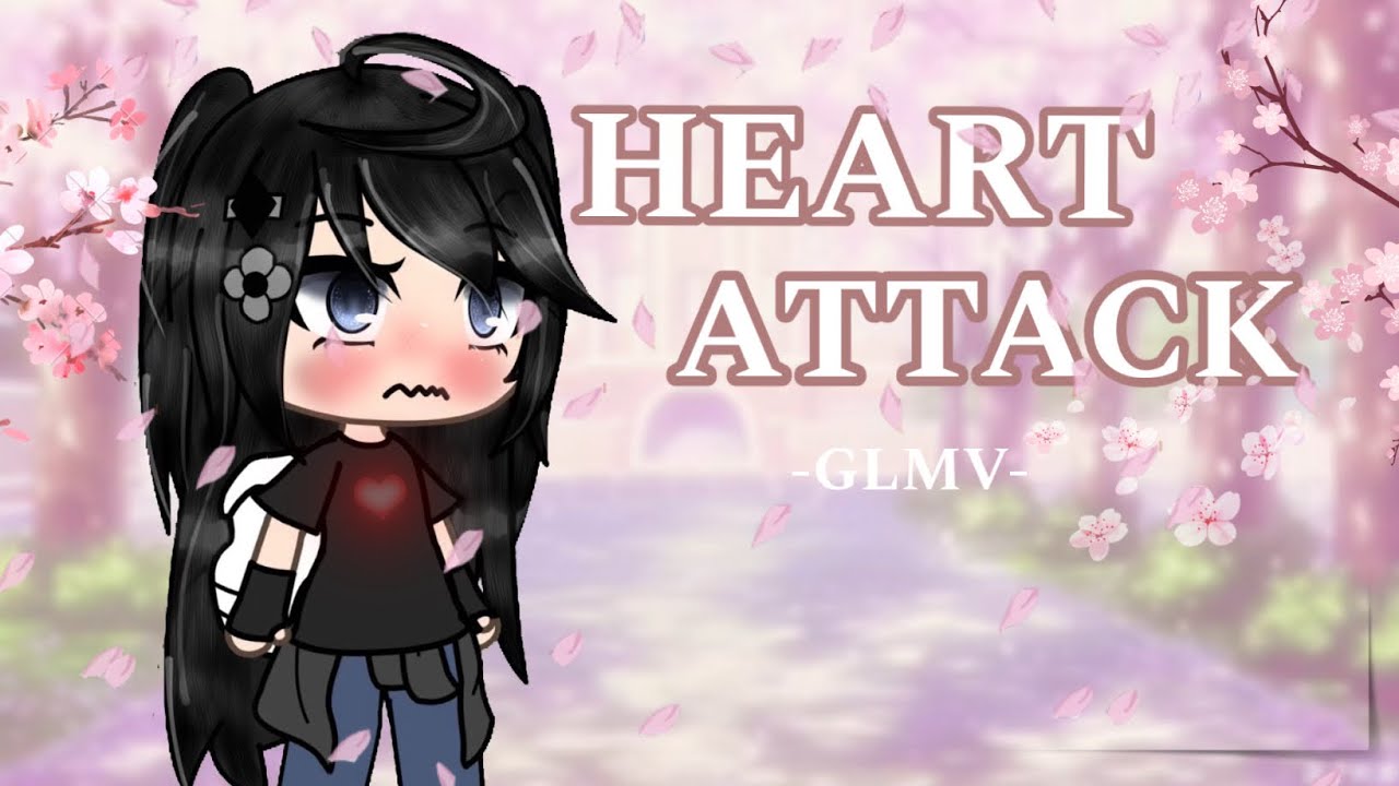 Heart attack || Demi Lovato || GLMV