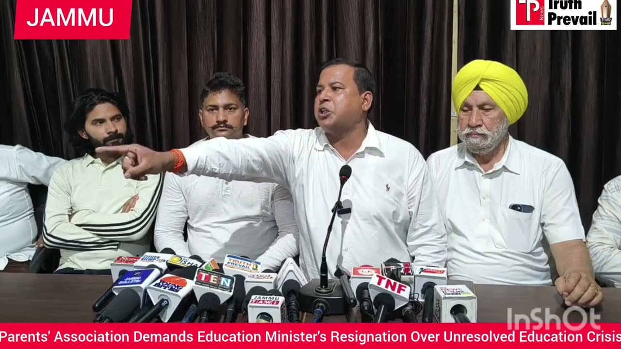 Parents' Association Demands Education Minister's Resignation Over Unresolved Education Crisis