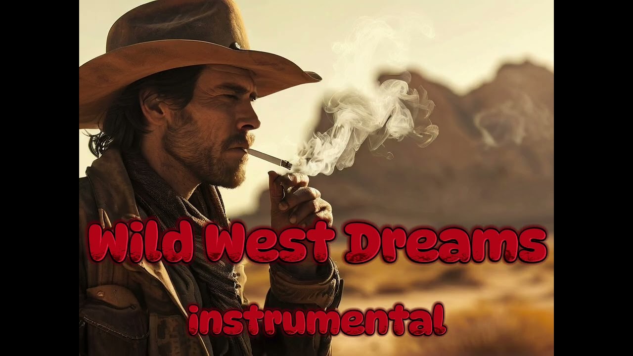 Wild West Dreams | WesternInstrumental / CowboyDreams / WesternMusic ✨️