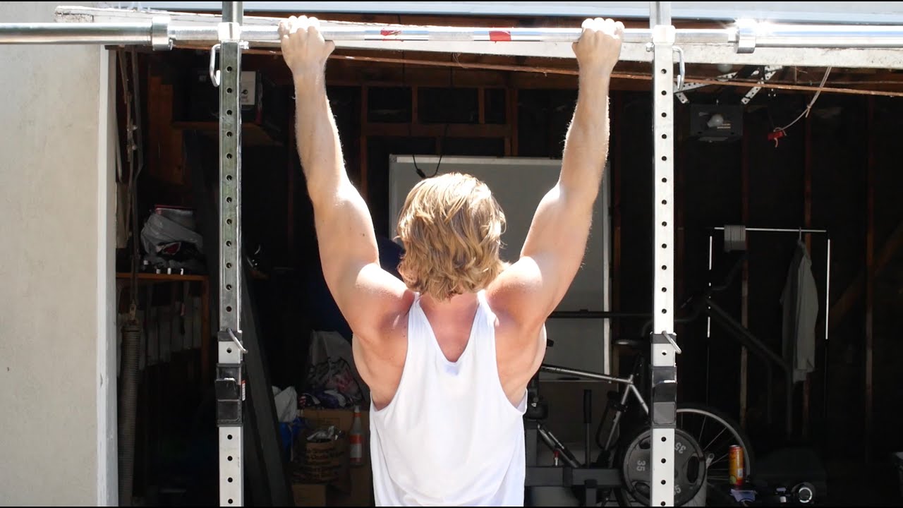 Best BACK Exercises You're Not Doing