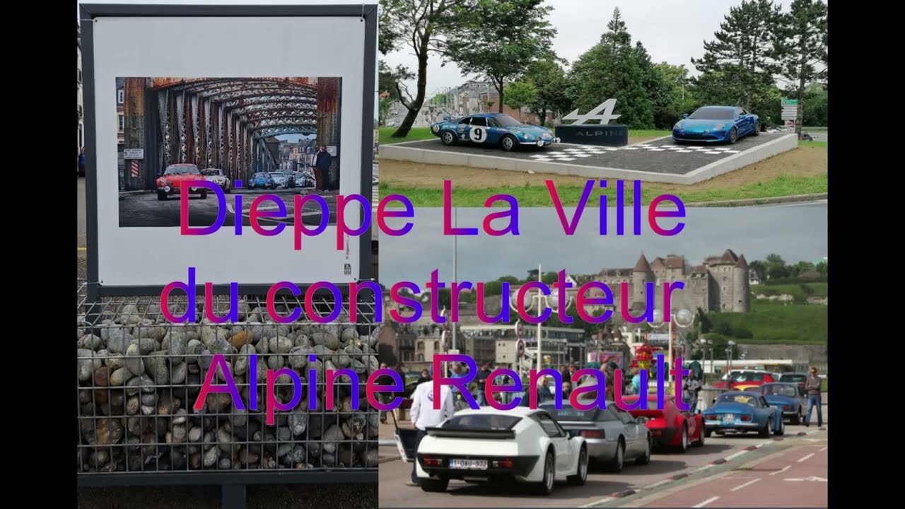 Dieppe janvier 2025