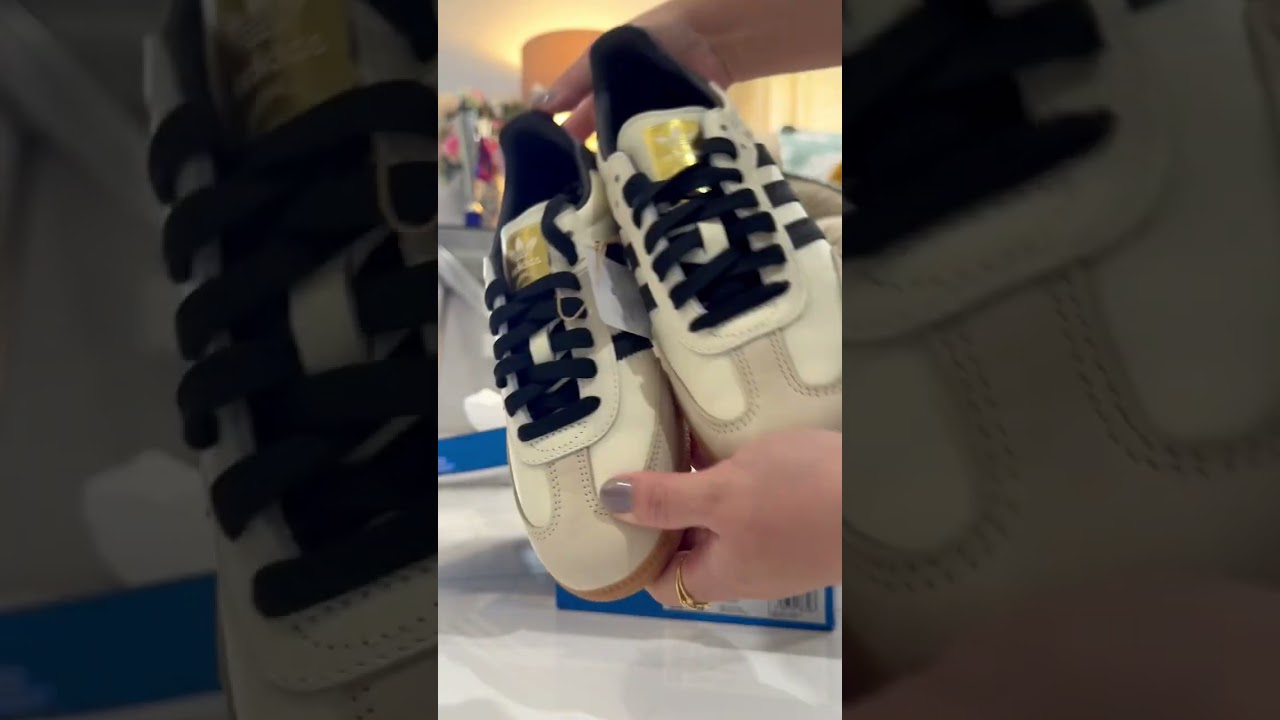 NEW ADIDAS SAMBA RELEASE(2024)