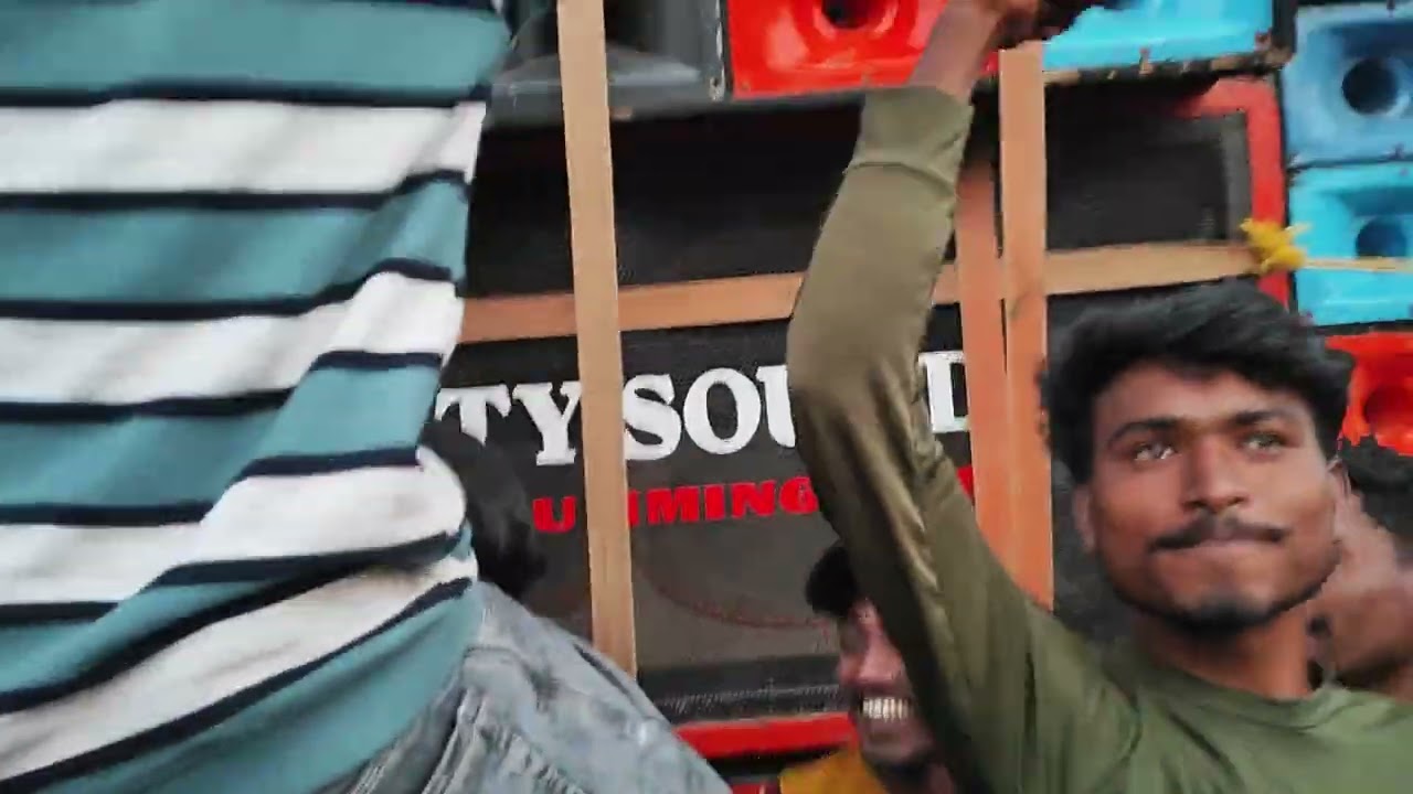 Adra Saheb Bandh Powerful Competition RJX☠️ Vs Maity🤡  Purulia 📢 12 /01/ 2025