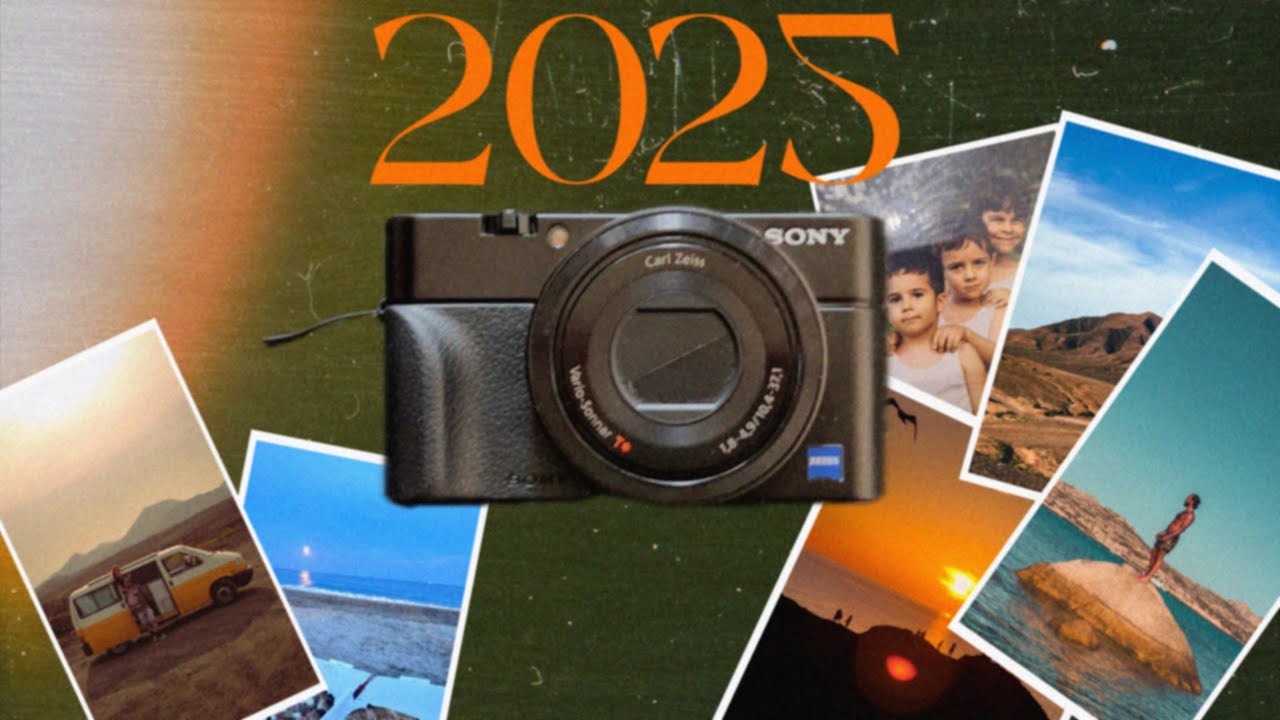 perche ho comprato una SONY RX100 Mark 1 nel 2025?