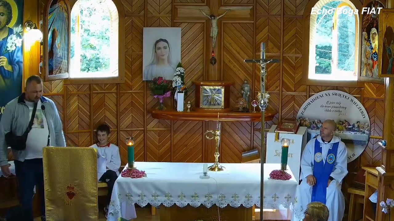 PACHNĄCY R&Oacute;ŻANIEC. - Świadectwo Teofila