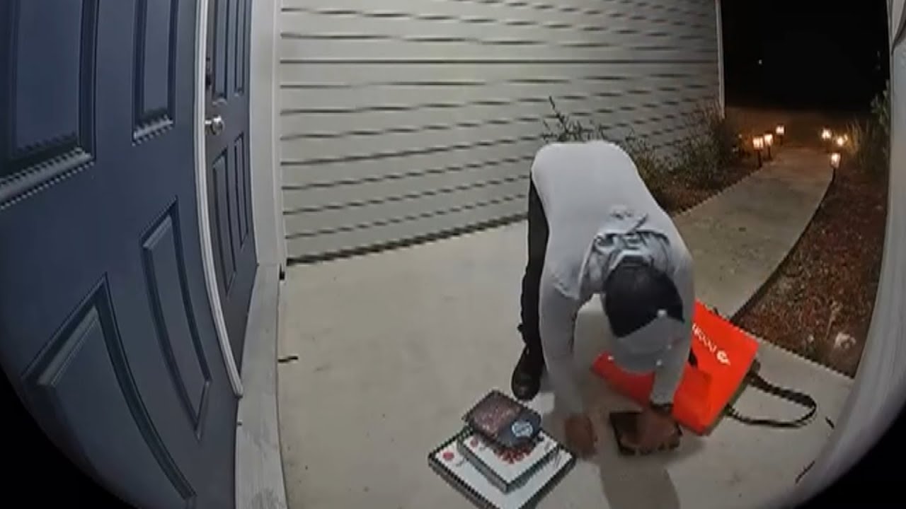 Customer Upset After DoorDash Driver Dropped Food, Put It Back In Container