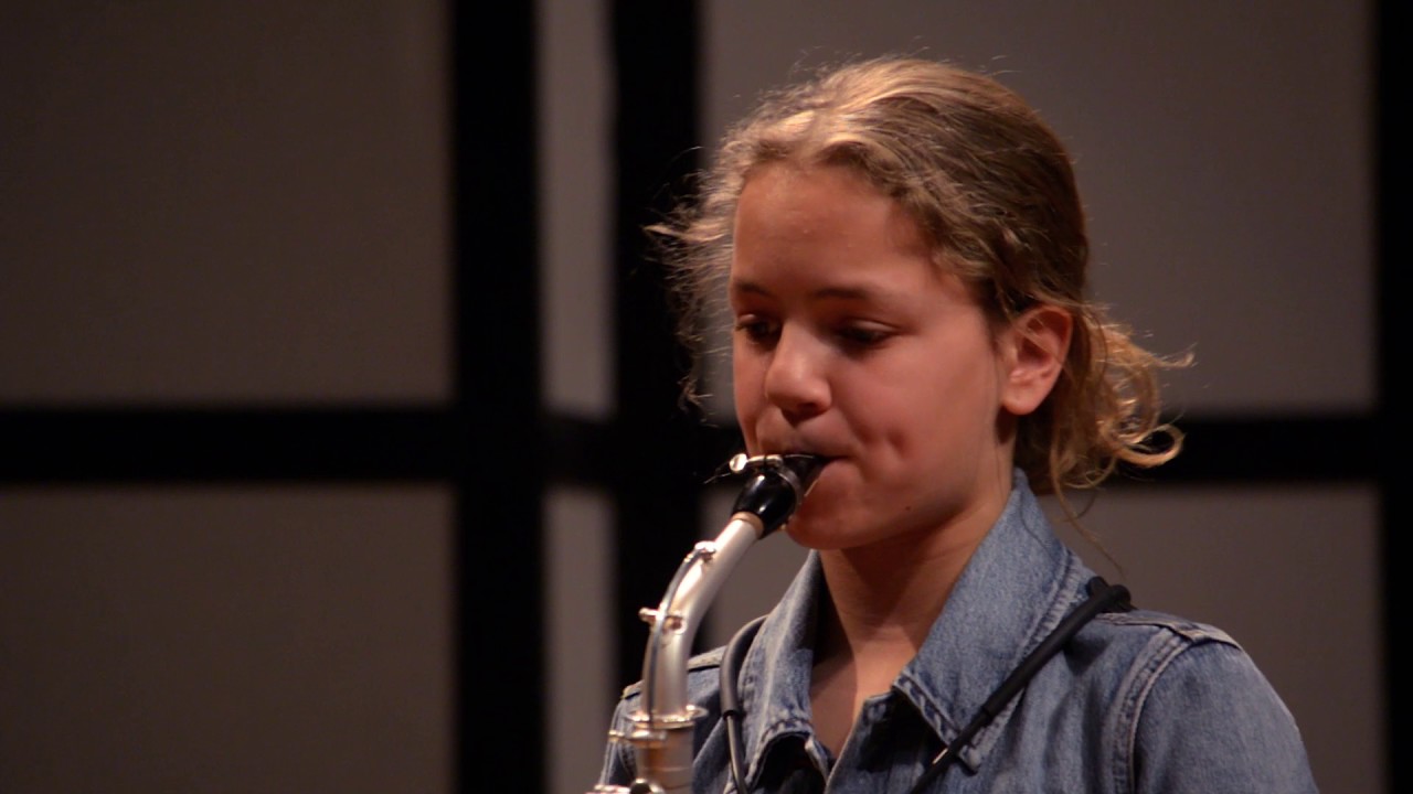 J. Naulais | Petite Suite Latine | I | Aliza Farber en Lana Farber