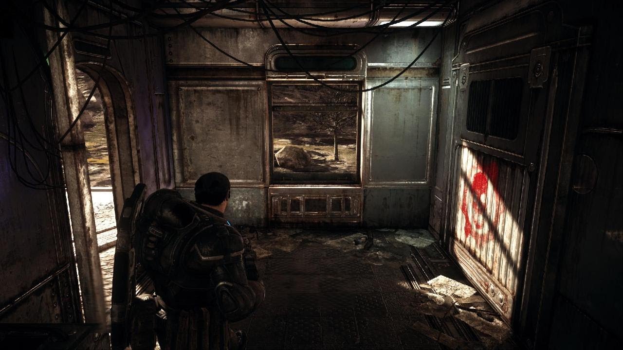 Gears of War: #11 Chicharron de Brumak y ya llegamos a la mision final