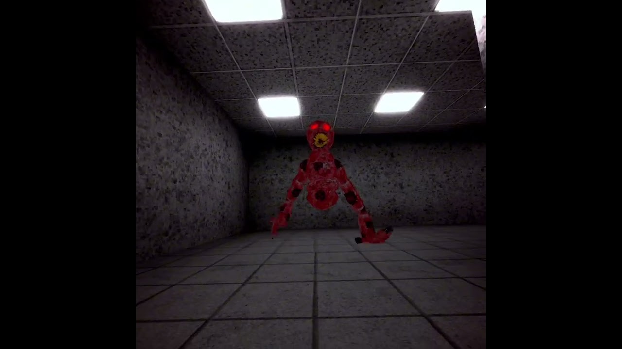 Every monster sound in scary apes