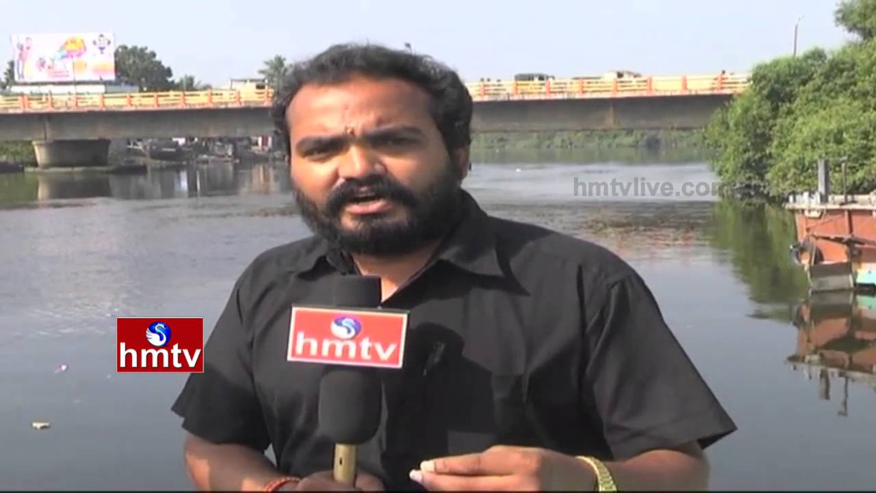 History of Buckingham Canal | HMTV Special Story