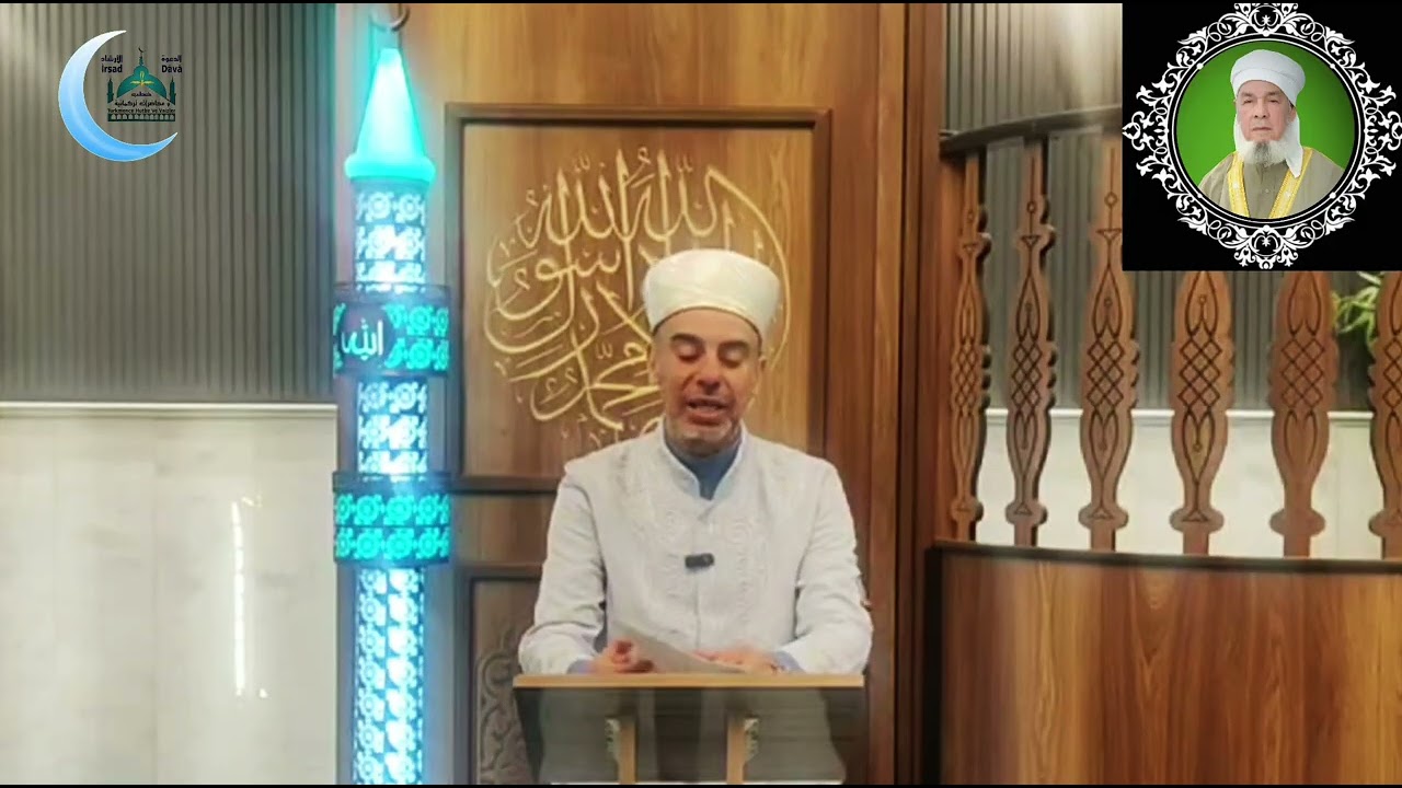 وقفة تابينية مع علماء كركوك تقديم الحاج محمد حسين من سير علماء كركوك/المرحوم الشيخ محمود أفندي 