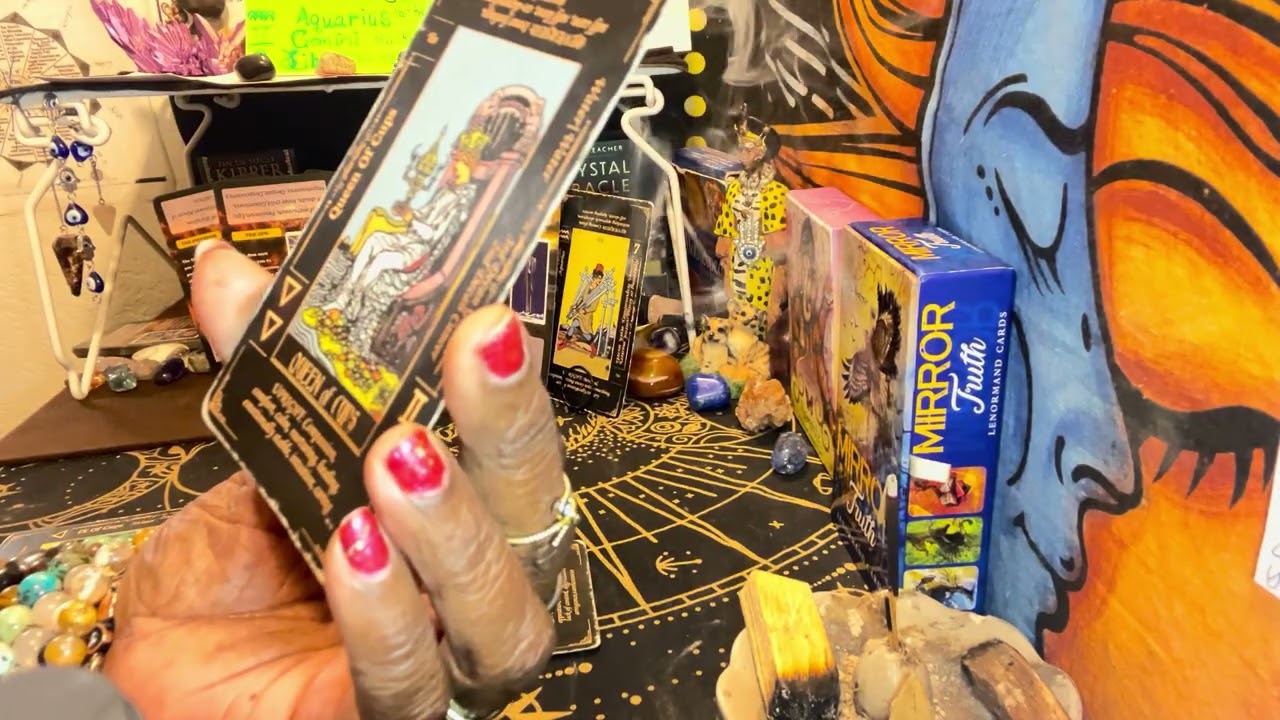 ♊️♎️♒️Wish Come True w/ Healing & Emotional Stability, so Take Action w/ Courage 4 your Soul Love