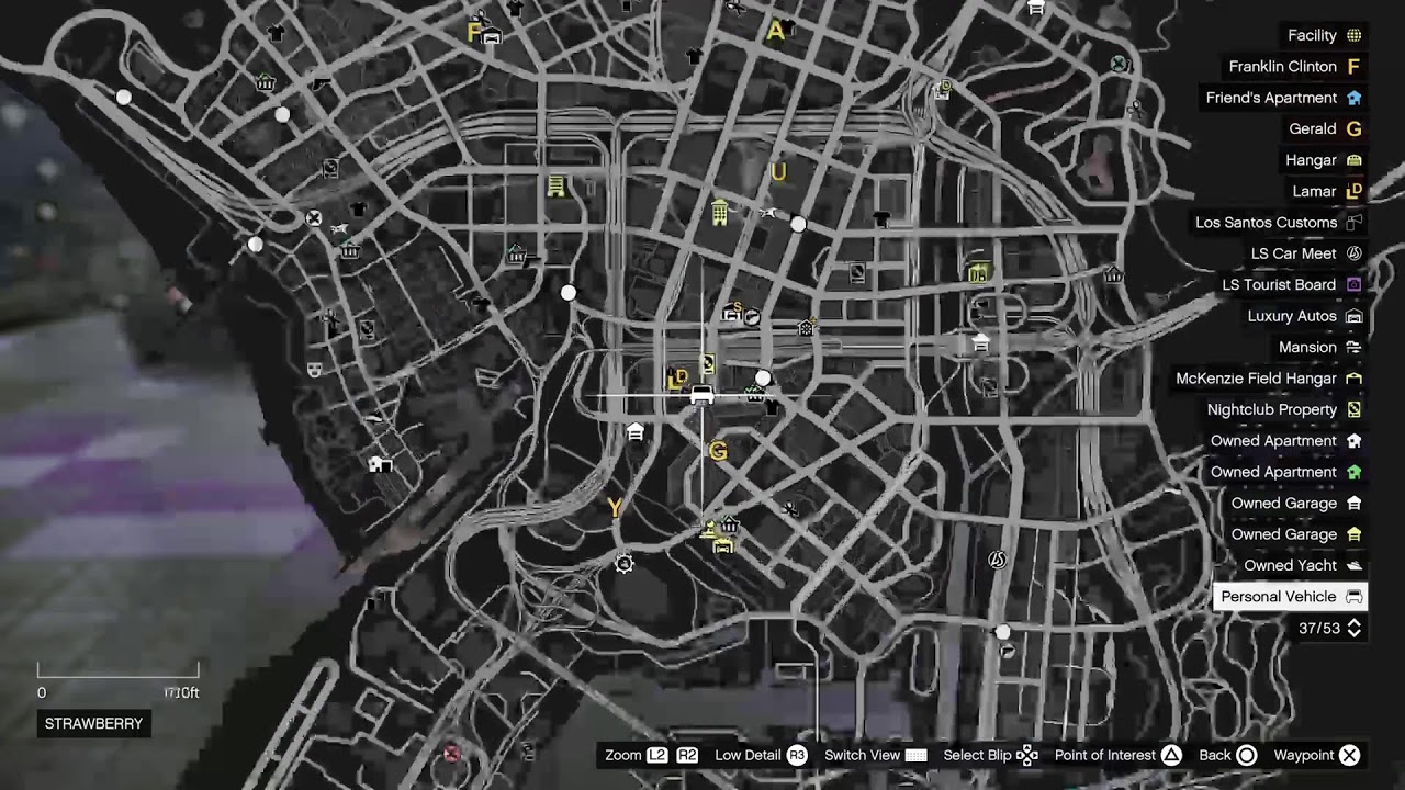 Gtav online random stuff ps5