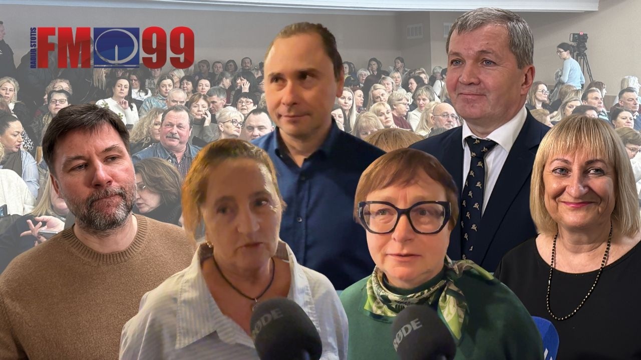 Alytaus mokytojų maištas – viceministras žada mediaciją, o meras raginamas nebesislapstyti