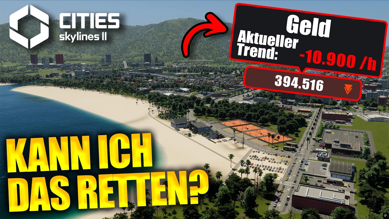 Geht die Tourismus Stadt pleite?
