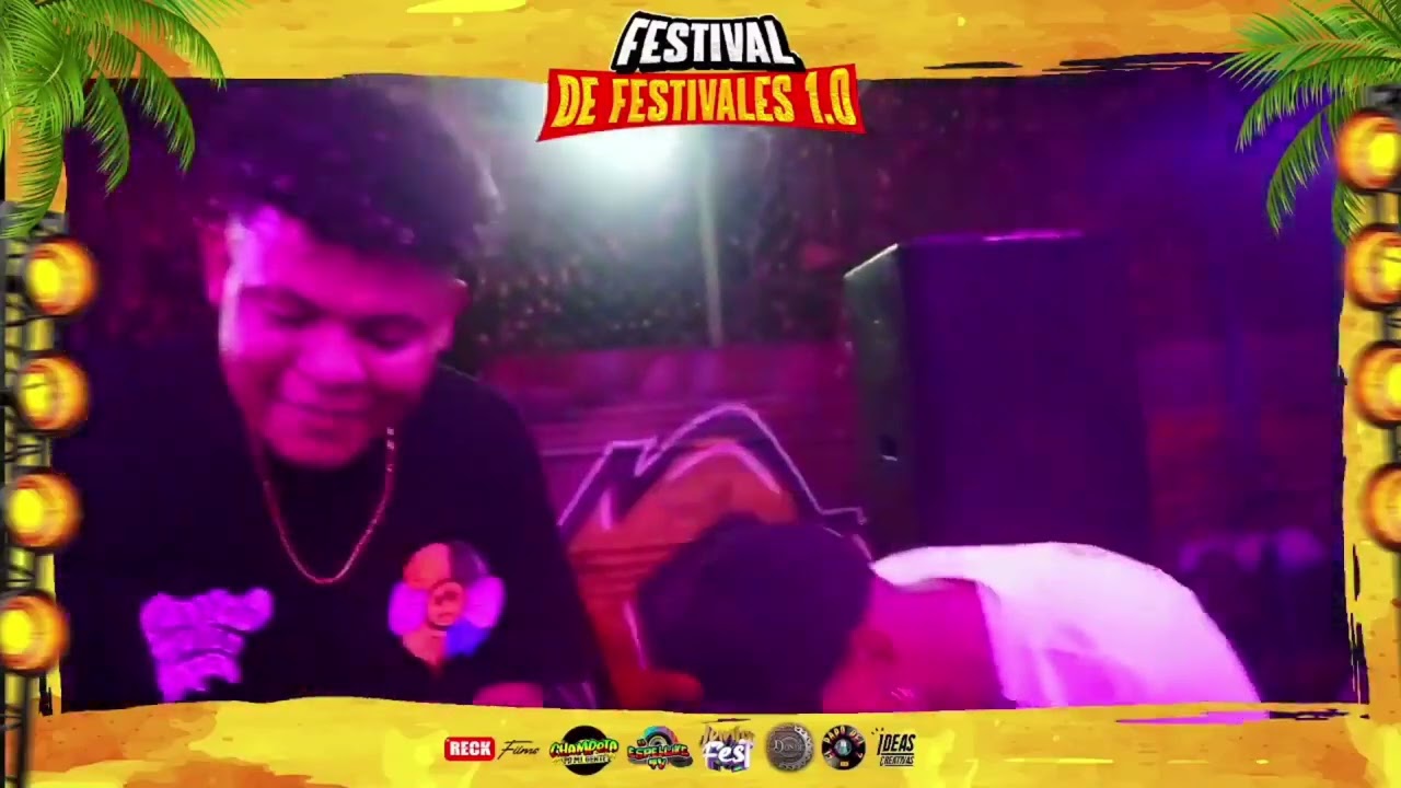 Una Prewia De Lo Que Será El JUNIOR FEST 2024 @ElIntelectoo @elespeluketv1033