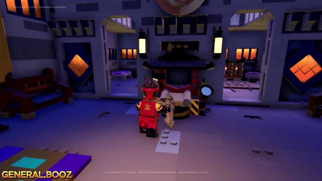 NINJAGO DESDE CERO PARTE 6 EN LEGO FORTNITE!