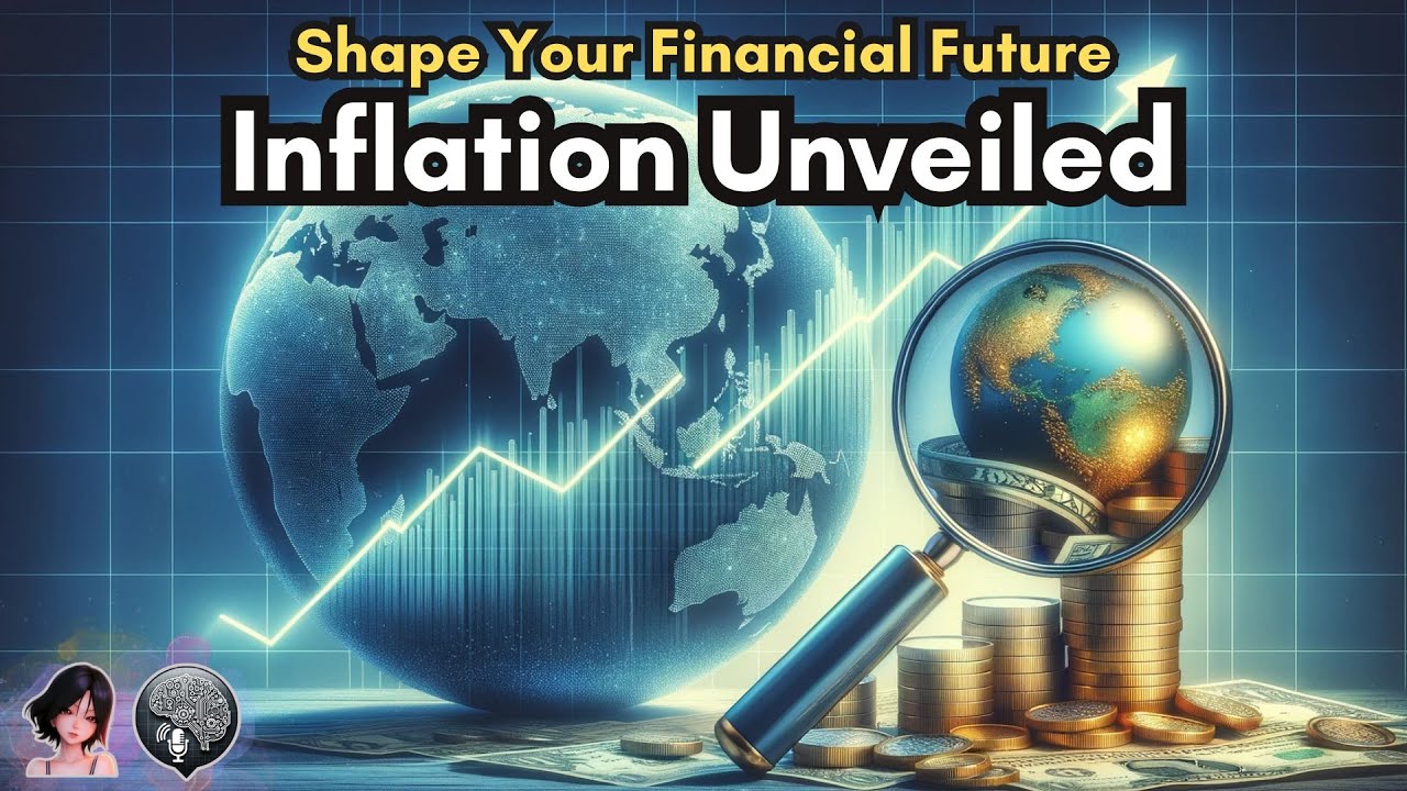 Unlocking Inflation Secrets: How It Shapes Your Money & Future! #audiobook
