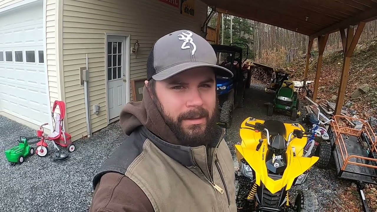 CAN AM DS 250 Review and Ride