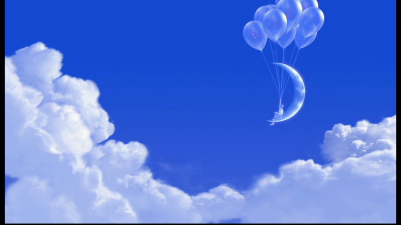 Заставка DreamWorks animation (футаж, скачать)