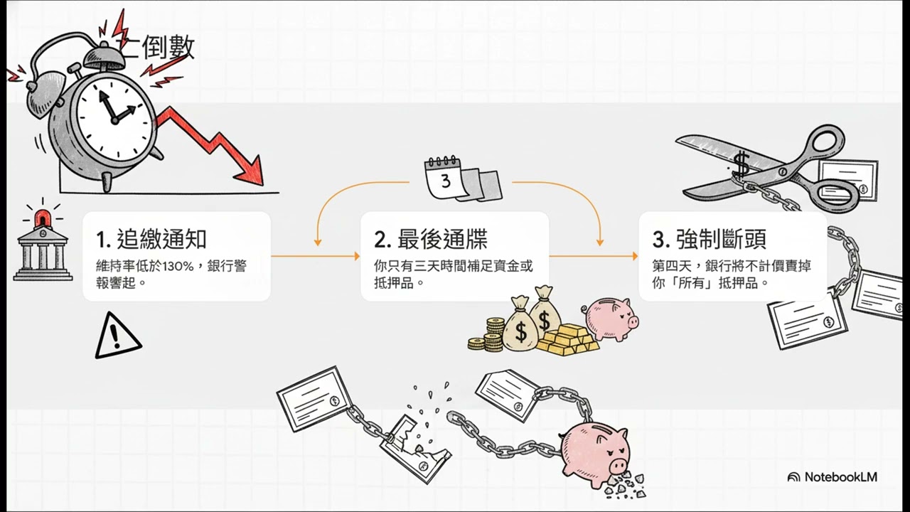 #股票質押-注意自己的維持率重點分享