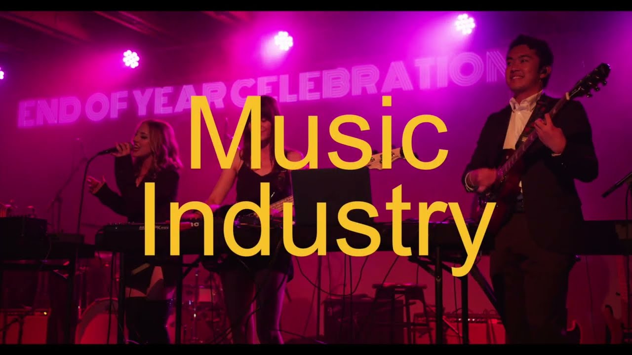 ASU Popular Music | Become a music industry professional!