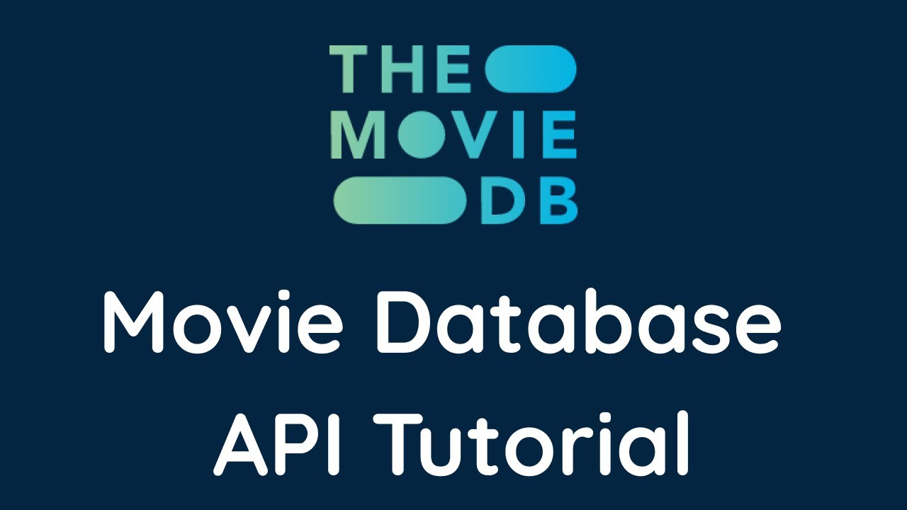 Учебное пособие по API Movie Database | Для начинающих