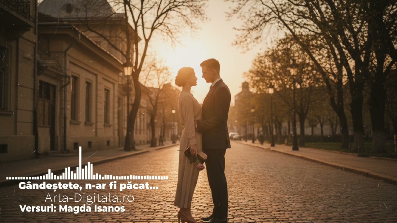 Gândește-te, n-ar fi păcat | A.D.