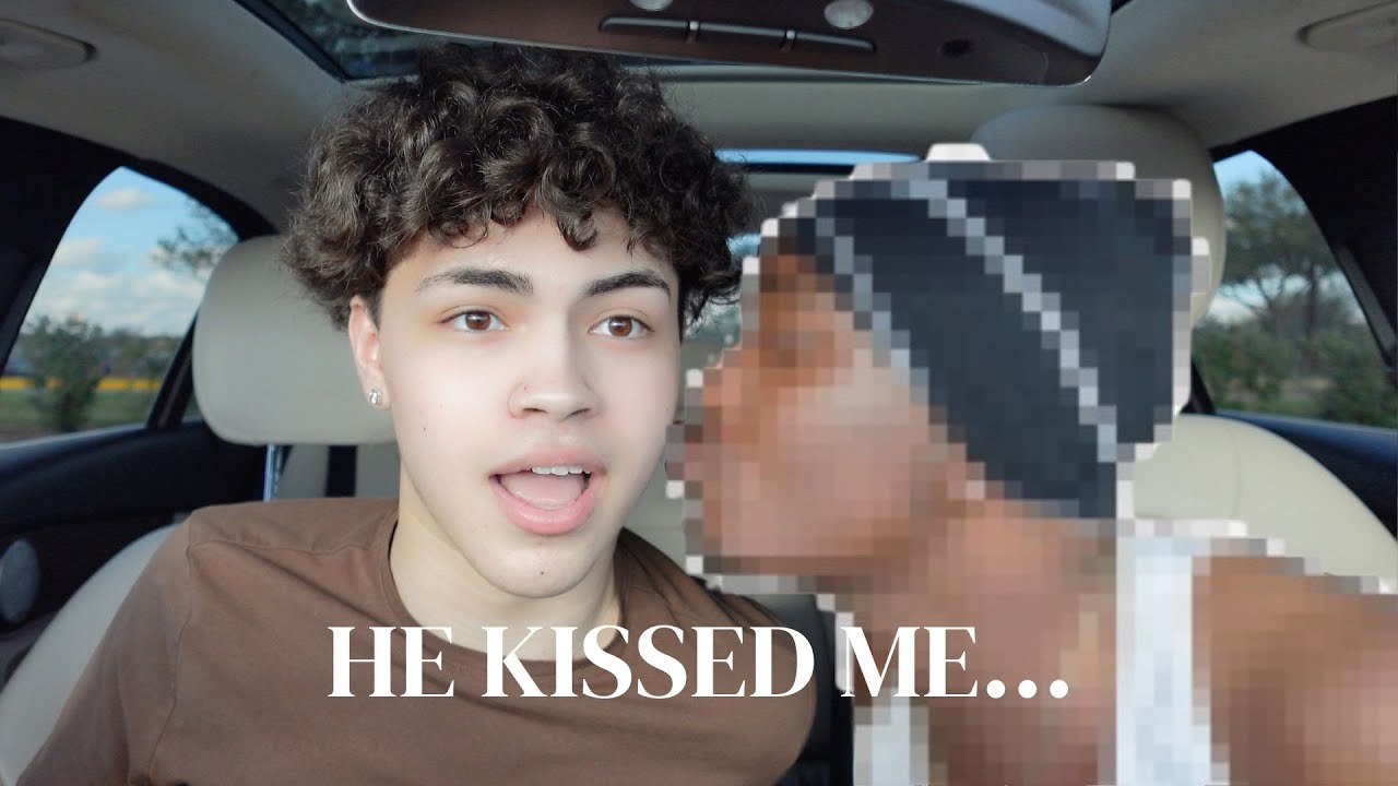 TELLING MY STRAIGHT FRIEND I LIKE HIM