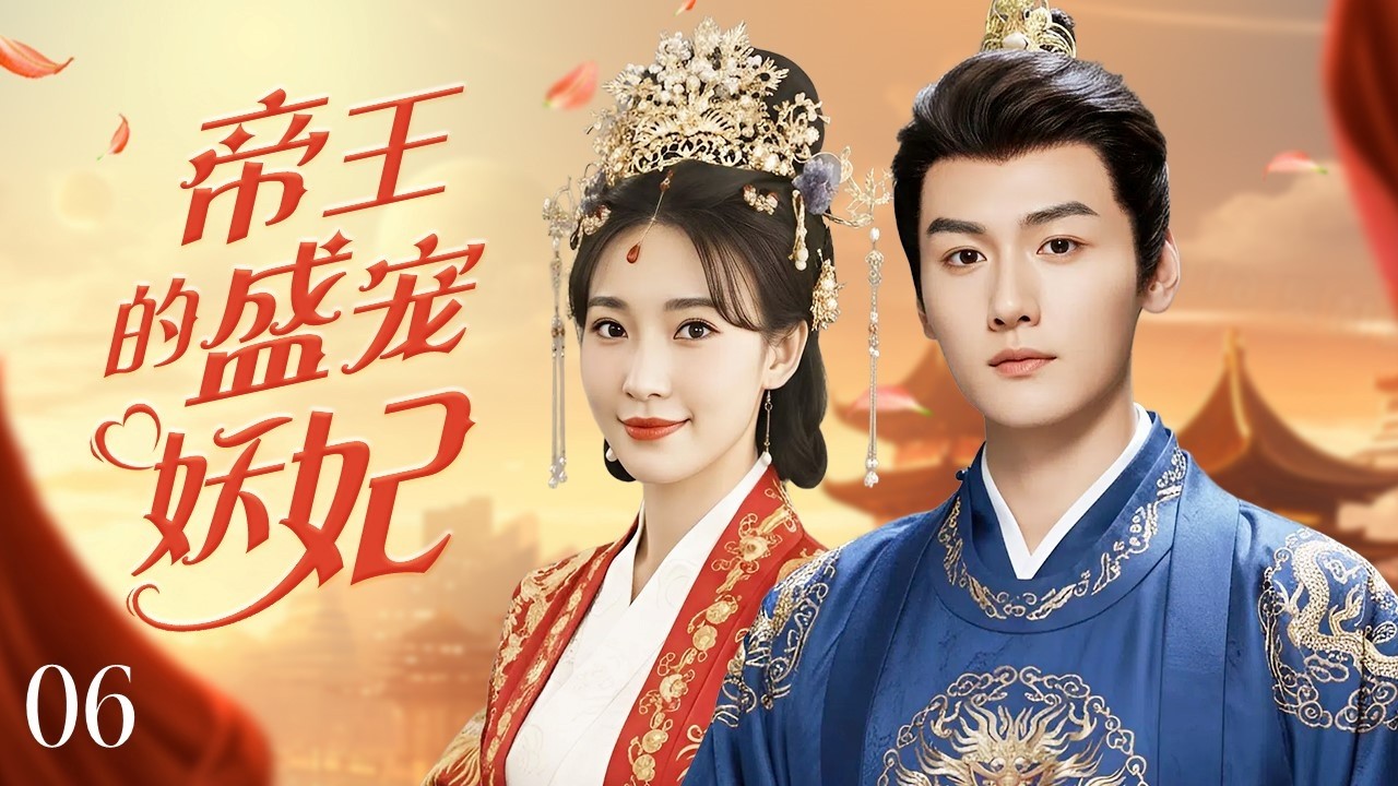 ENGSUB《帝王的盛宠妖妃》Emperor’s Consort 06 END | 双穿设定炸裂！现代少女误入书中当反派，一路翻盘独占帝王盛宠
