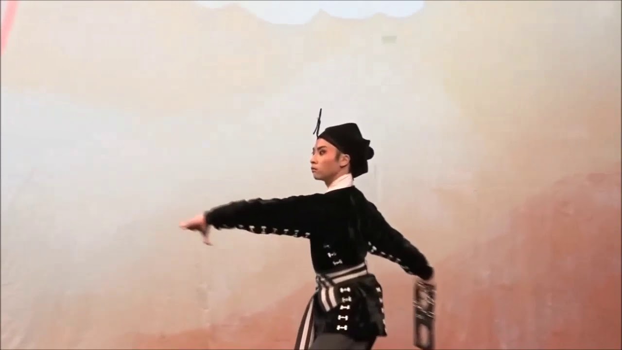 第11組:蔡宇倫.禤宇夏〈武松打店〉高二