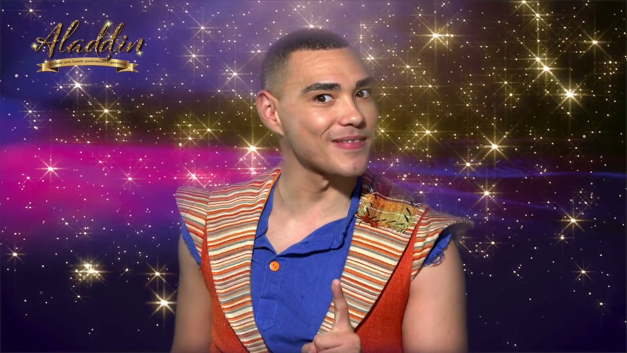Aladdin 2021 - Meet the Cast
