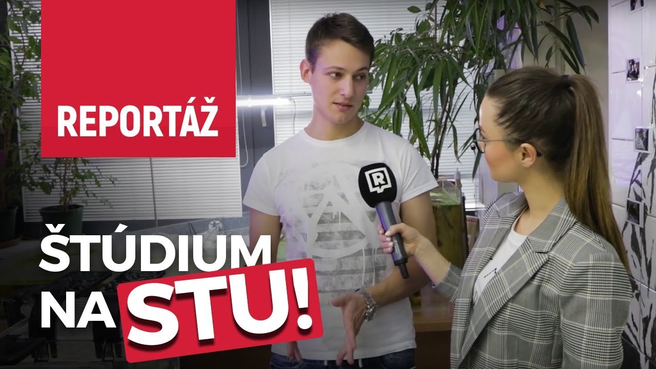 KAM NA VÝŠKU: Fakulta chemickej a potravinárskej technológie STU v Bratislave
