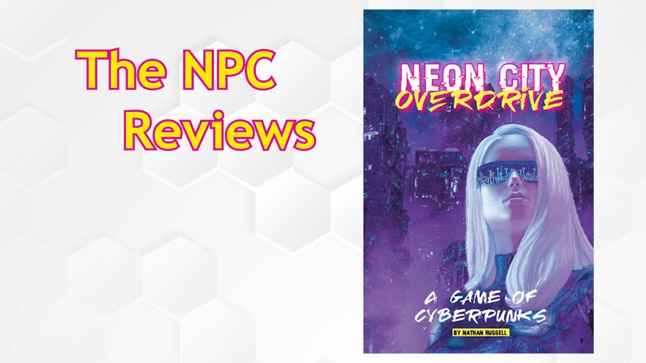 The NPC Reviews: Neon City Overdrive