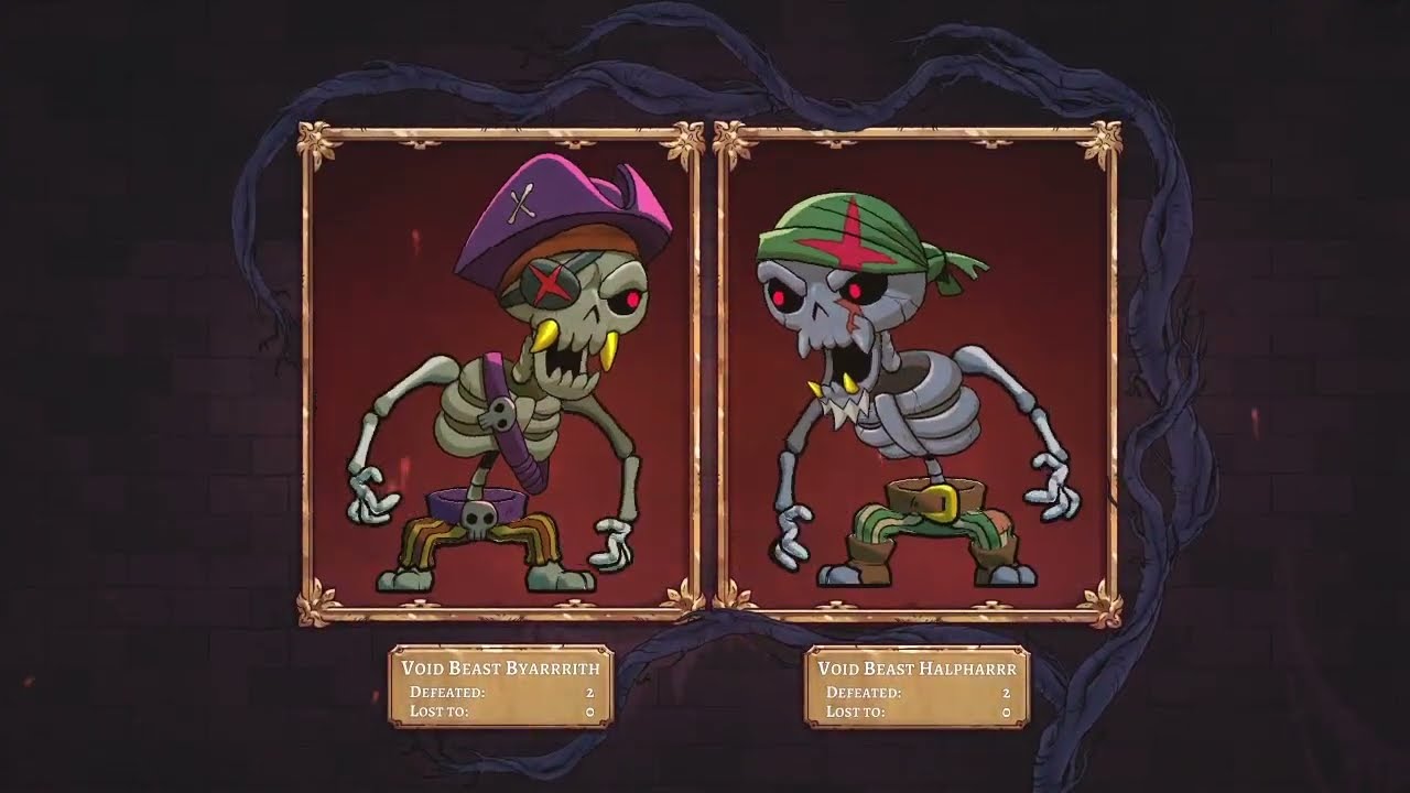 Rogue Legacy 2 - Complete Enemy Parade and Credits