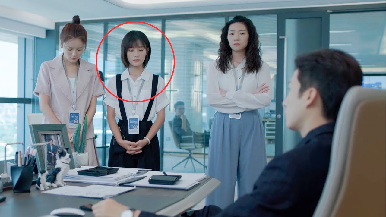 หญิงเจ้าเล่ห์ใส่ร้ายเธอทำฮาร์ดดิสก์หาย แต่เธอกู้คืนใน 1 วินาที!
