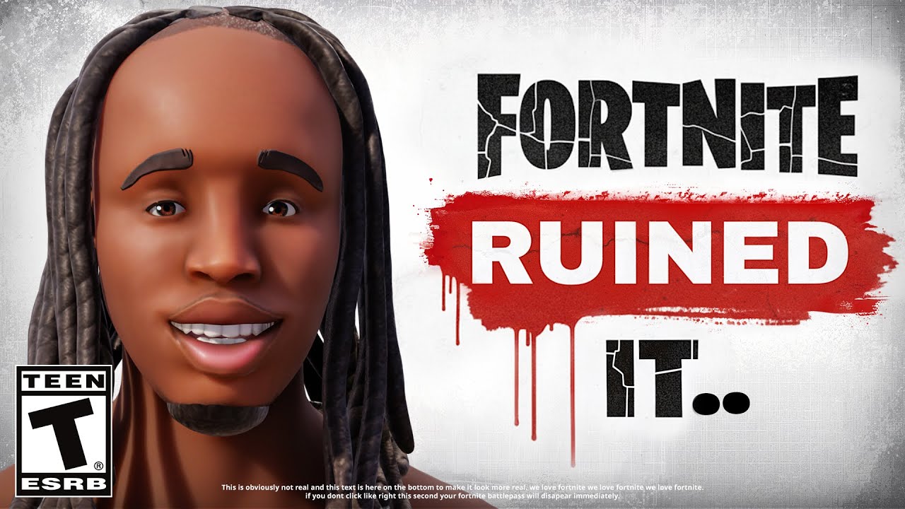 Fortnite Is GETTING HATE..